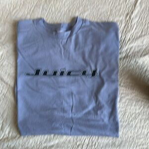 Patagonia Beneficial T with Avid Juicy Trademark